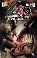 Lobo by Sam Keith: Book Cover