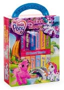 My Little Pony: My First Library (Book Block Series)