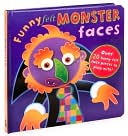 Monster Faces (Funny Felt Faces)