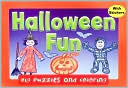 Halloween Fun (Big Puzzles and Coloring)
