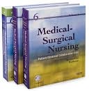Medical-Surgical Nursing - Two-Volume Text and Clinical Decision Making Study Guide Package (3 Book Set)