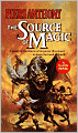 The Source of Magic (Magic of Xanth #2)
