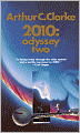 2010: Odyssey Two (Space Odyssey Series #2) (Turtleback School & Library Binding Edition)