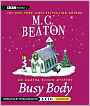 Busy Body (Agatha Raisin Series #21)