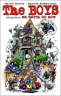The Boys, Volume 4: We Gotta Go Now