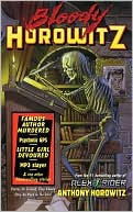 Bloody Horowitz by Anthony Horowitz: Book Cover