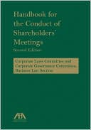 Handbook for the Conduct of Shareholders' Meetings