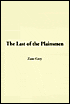 The Last of the Plainsmen