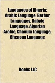 Algeria Language