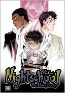 Nightschool, Volume 4 by Svetlana Chmakova: Book Cover
