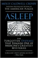 Asleep by Molly Caldwell Crosby: Book Cover