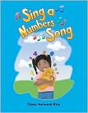 Sing A Numbers Song Lap Book: Numbers (Literacy, Language, and Learning)