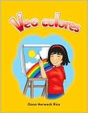 Veo colores Lap Book (I See Colors Lap Book): Colors
