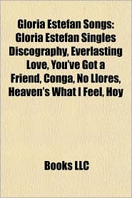 Gloria Estefan Singles | RM.