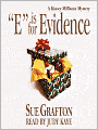 E Is for Evidence (Kinsey Millhone Series #5)