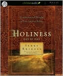 Holiness Day by Day: Transformational Thoughts for Your Spiritual Journey