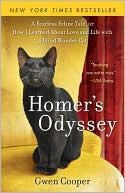 Homer's Odyssey by Gwen Cooper: NOOK Book Cover
