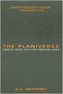 the Planiverse: computer contact with a two-dimensional world