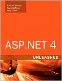 ASP.NET 4 Unleashed by Stephen Walther: Book Cover