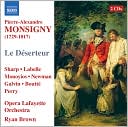 Pierre-Alexandre Monsigny: Le Déserteur