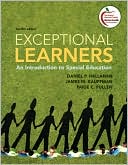 Exceptional Learners by Daniel P. Hallahan: Book Cover