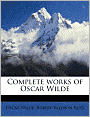 Complete Works of Oscar Wilde