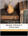 Mark Twain's speeches