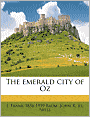 The emerald city of Oz