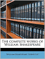 The complete works of William Shakespeare