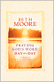 Praying God's Word Day by Day