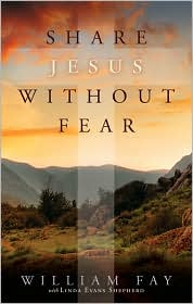 share jesus without fear outline