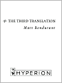 The Third Translation