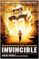 Invincible: My Journey from Fan to NFL Team Captain