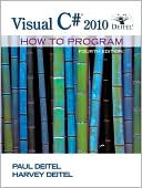 Visual C# 2010 How to Program
