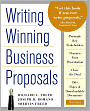 Writing Winning Business Proposals