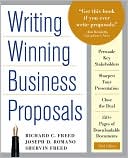 Writing Winning Business Proposals