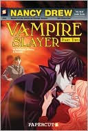 A Vampire's Kiss (Nancy Drew Series: The New Case Files #2)