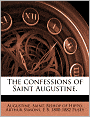 The Confessions of Saint Augustine.