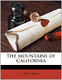The Mountains of California