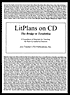 Litplans on CD the Bridge to Terabithia