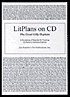 Litplans on CD the Great Gilly Hopkins