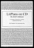 Litplans on CD the Devil's Arithmetic