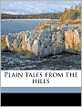 Plain Tales from the Hills