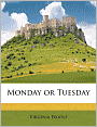 Monday or Tuesday