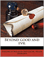 Beyond Good And Evil