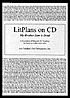 Litplans on CD My Brother Sam Is Dead
