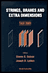 Strings, Branes and Extra Dimensions (Tasi 2001)