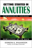 Getting Started in Annuities