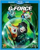 G-Force with Nicolas Cage