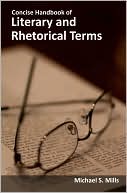 Concise Handbook of Literary and Rhetorical Terms